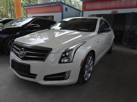 凯迪拉克ATS(进口) 2014款 28T 精英型