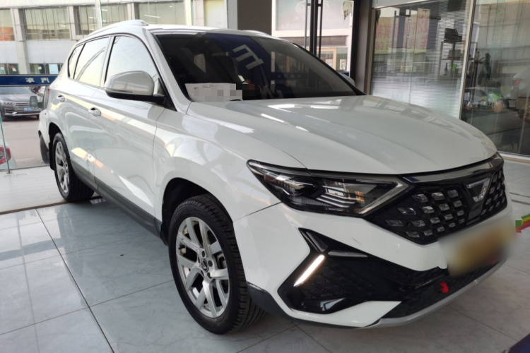 捷达VS5 2023款 280TSI 自动进取型车身外观3