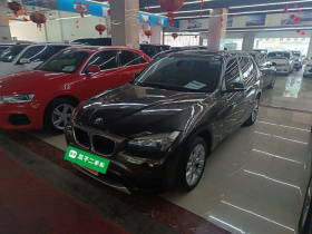 宝马X1 2013款 sDrive18i 时尚型