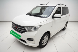 五菱汽车 五菱宏光 2019款 1.5L S标准型国VI LAR