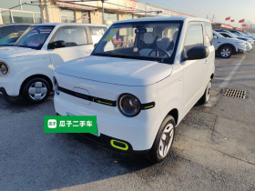 吉利银河 熊猫 2025款 210km 元气熊