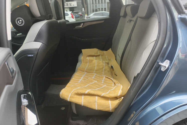 福特 锐际 2020款 EcoBoost 245 四驱嘉享款中控内饰21