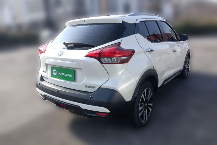 日产 劲客 2020款 1.5L XV CVT智联豪华版车身外观7