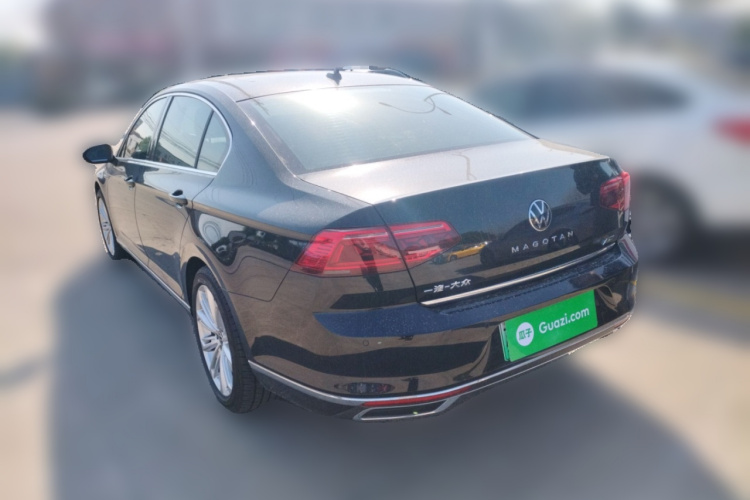 大众 迈腾GTE插电混动 2022款 GTE 豪华型车身外观5