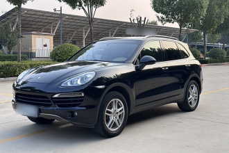 保时捷 2011款 Cayenne 3.0T