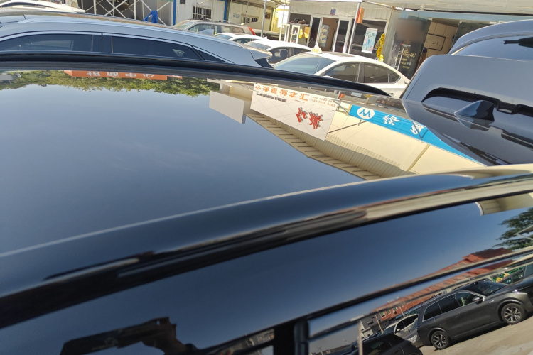 岚图汽车 岚图FREE 2025款 FREE+ 后驱乾崑版局部细节57