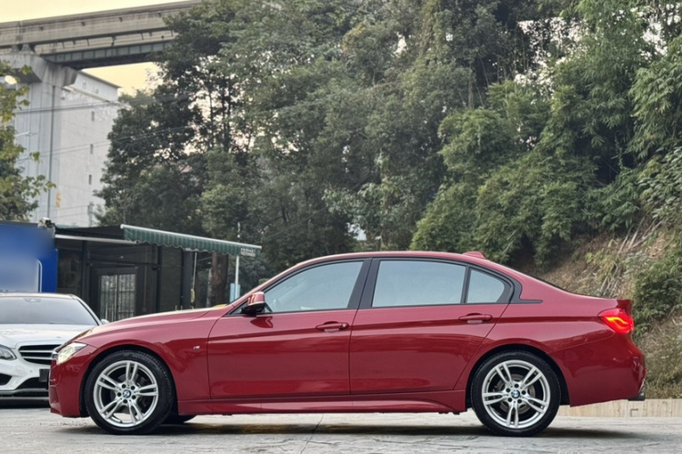 宝马3系 2017款 320Li M运动型车身外观6009