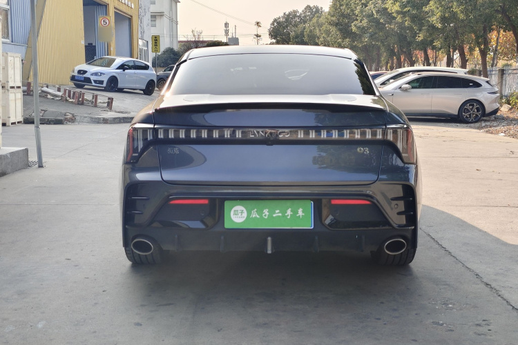 领克03 2025款 2.0TD DCT冠军版Pro车身外观6003