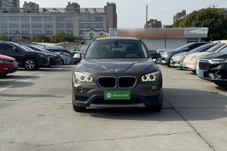 宝马X1(进口) 2012款 sDrive18i豪华型车身外观6004