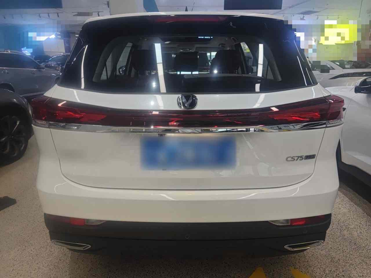 长安CS75 2026款 PRO 1.5T DCT 尊享型 7座(3)