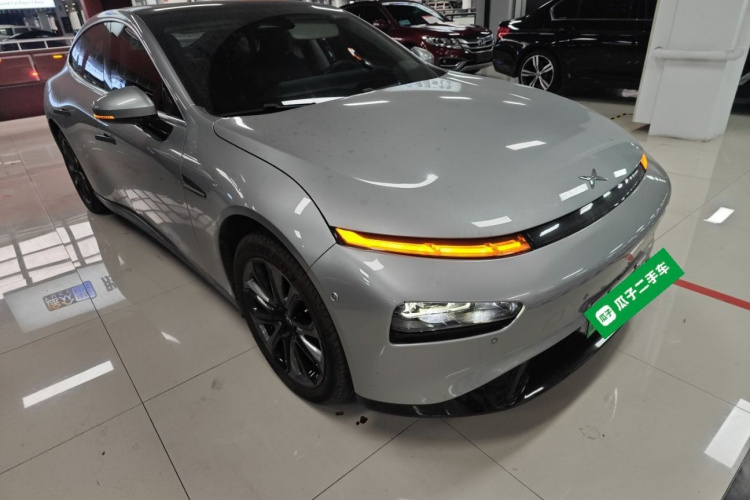 小鹏P7 2020款 670N车身外观3