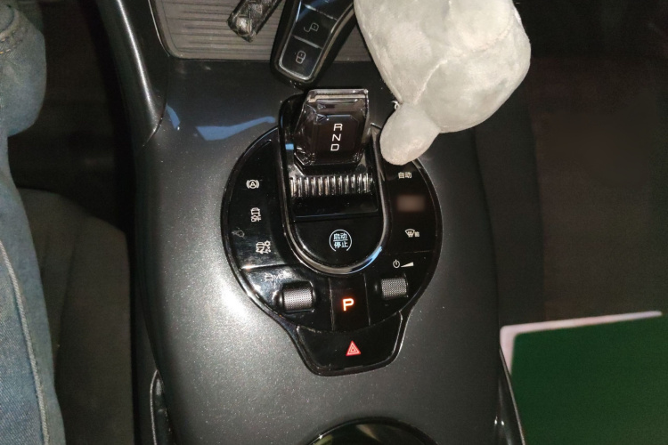 比亚迪e2 2023款 舒适型局部细节18