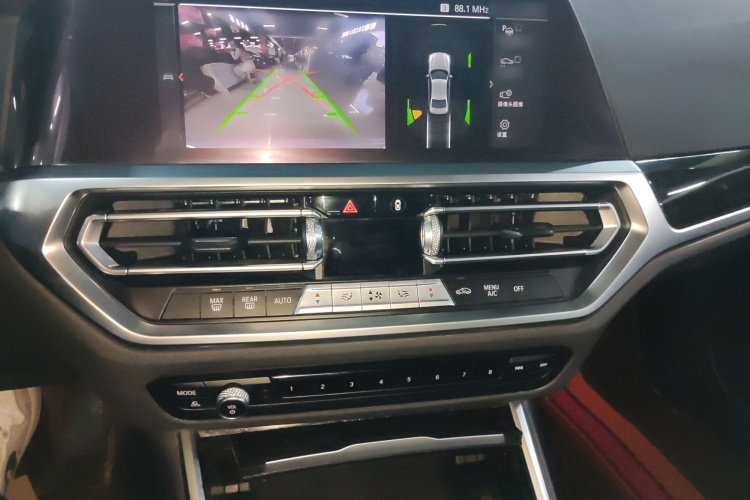 宝马3系 2021款 改款二 325Li M运动套装局部细节16