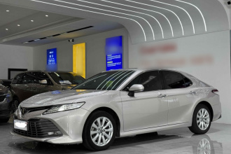 丰田 凯美瑞 2019款 2.0G 豪华版 国VI