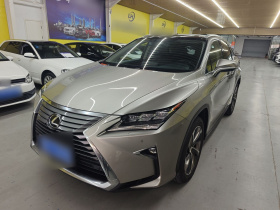 雷克萨斯RX 2016款 300 四驱典雅版 国V