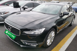 沃尔沃S90 2020款 改款 T5 智逸豪华版