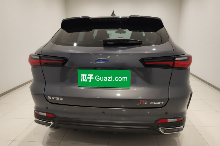 长安欧尚X5 2021款 1.5T DCT豪华型车身外观6