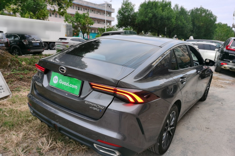 广汽传祺 2023款 影豹H 高能混动版车身外观7