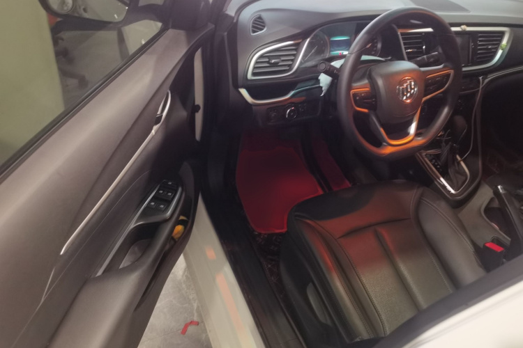 别克 英朗 2021款 典范 1.5L 自动精英型中控内饰20
