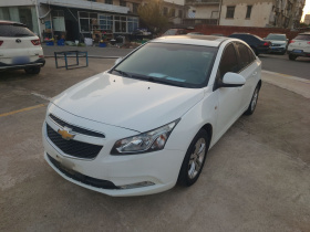 雪佛兰 科鲁兹 2015款 1.5L 经典 SE MT