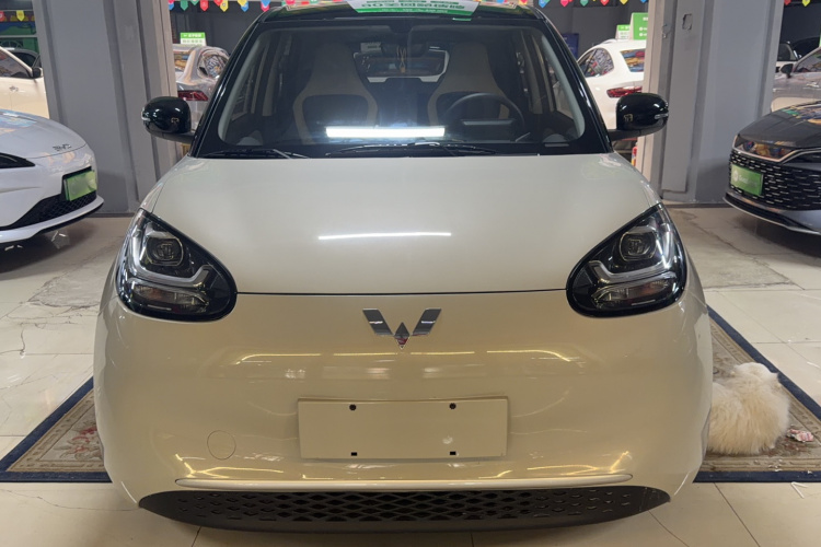 五菱汽车 五菱缤果 2024款 203km 轻享款车身外观6001