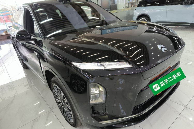 蔚来ES8 2026款 六座行政豪华版车身外观6002