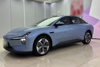 小鹏MONA M03 2024款 620 超长续航