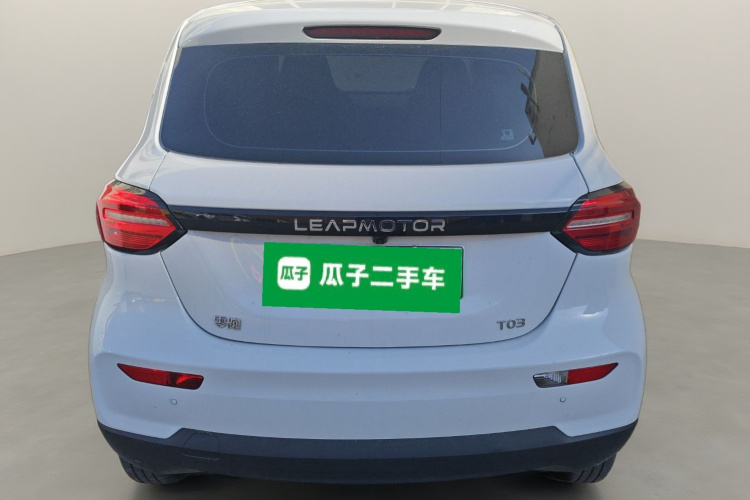 零跑汽车 零跑T03 2024款 310舒享版车身外观6