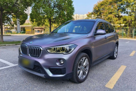 宝马X1 2019款 sDrive20Li 领先型