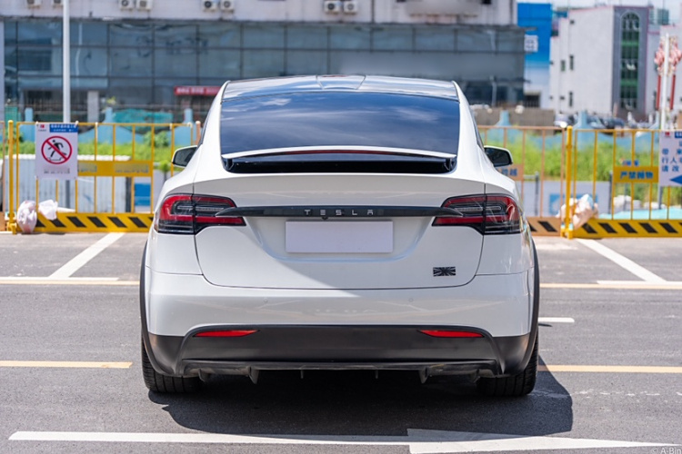 特斯拉 Model X 2019款 Performance 高性能版车身外观6005