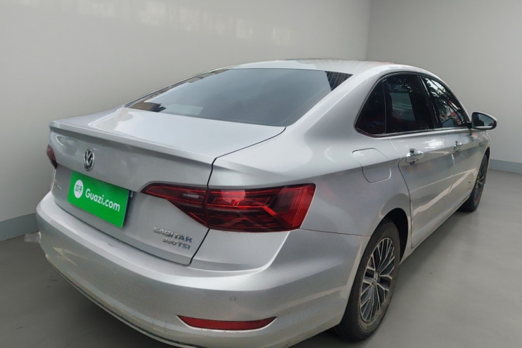 大众 速腾 2019款 280TSI DSG舒适型 国VI车身外观7