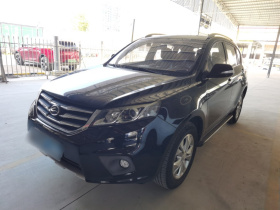 陆风X5 2014款 2.0T 自动创享版