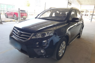 陆风X5 2014款 2.0T 自动创享版