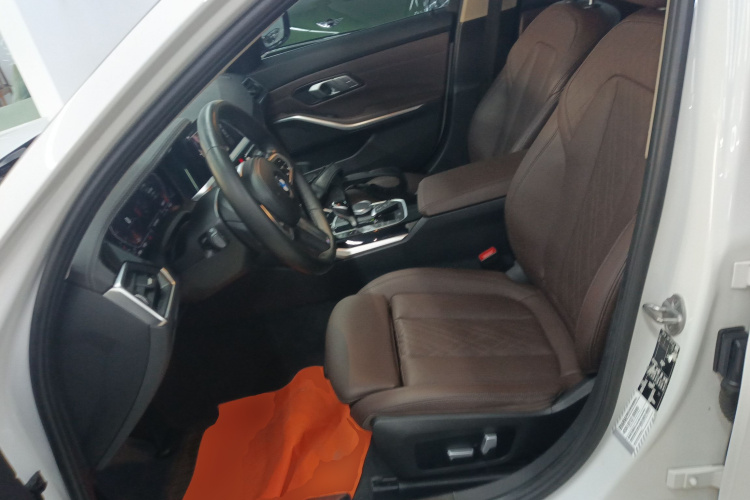 宝马3系 2022款 改款 320Li M运动套装局部细节19