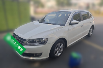 大众 朗行 2013款 1.6L 自动风尚型