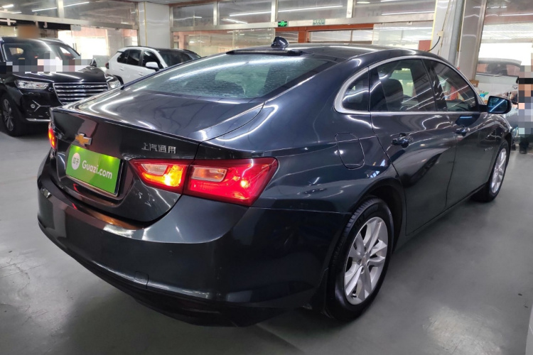 雪佛兰 迈锐宝XL 2018款 530T 自动锐驰版车身外观7