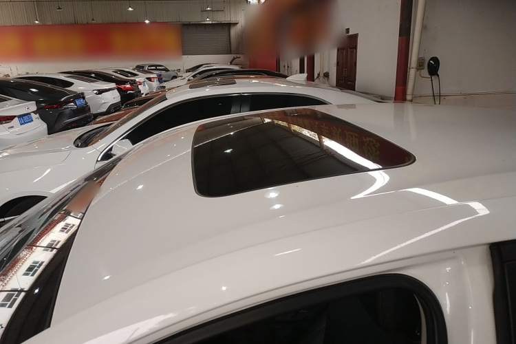 别克 威朗 2022款 Pro 533T 乐享版局部细节57