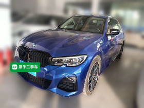 宝马3系 2020款 330Li xDrive M运动曜夜套装