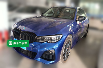宝马3系 2020款 330Li xDrive M运动曜夜套装
