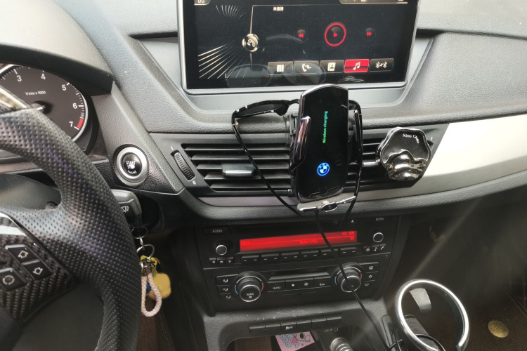 宝马X1 2012款 sDrive20i 领先型局部细节16