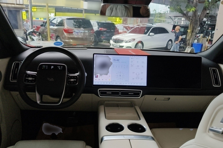理想汽车 理想L9 2023款 Pro中控内饰12