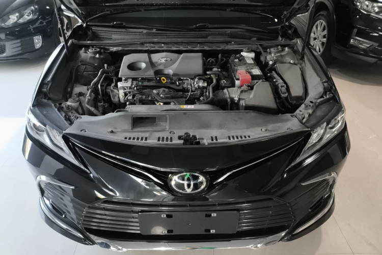 丰田 凯美瑞 2023款 2.0G 豪华版局部细节24