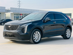 凯迪拉克XT4 2020款 改款 28T 两驱技术型