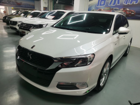 DS 5LS 2015款 1.6T 风尚版THP160