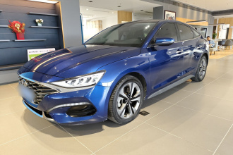 现代 菲斯塔 2019款 280TGDi 智速版 国VI