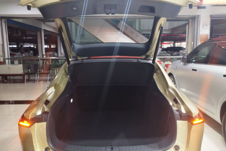 长安启源A07 2023款 增程 200 Max局部细节23