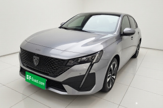 标致408 2024款 360THP 龘龘款 拉图版