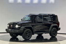 坦克300 2025款 2.4T 柴油版