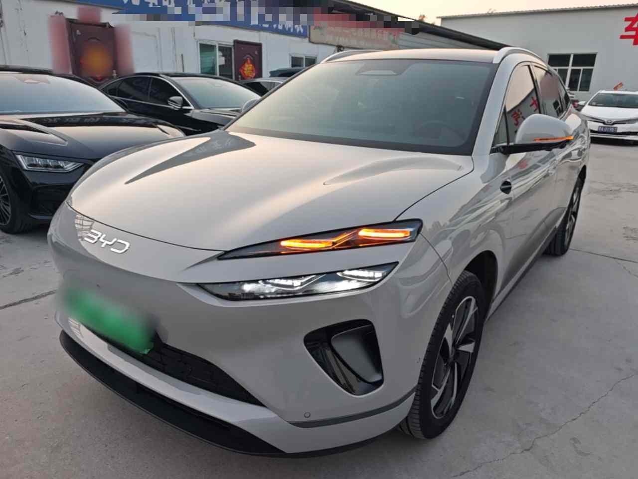 比亚迪 海狮06新能源 2025款 EV 605领航Pro版(2)