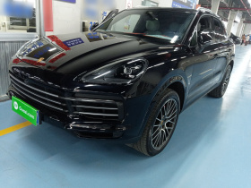 保时捷 2018款 Cayenne 3.0T